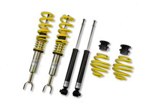 Audi A6 Coilover Suspension Kit - ST Suspensions - ST X - `98-`04